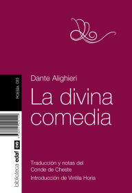 La Divina comedia Dante Alighieri Author