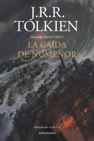 La caÃ­da de NÃºmenor J. R. R. Tolkien Author