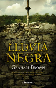 Lluvia negra Graham Brown Author