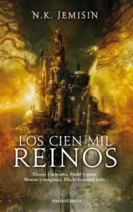 Los cien mil reinos (The Hundred Thousand Kingdoms) N. K. Jemisin Author