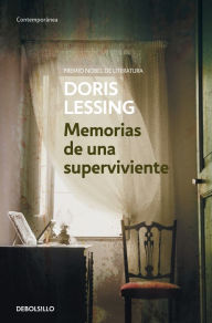 Memorias de una superviviente Doris Lessing Author