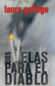 Dos velas para el diablo (eBook-ePub) Laura Gallego Author