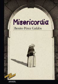 Misericordia Benito Pérez Galdós Author