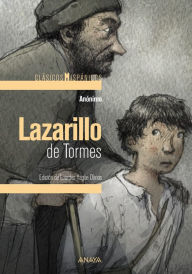 Lazarillo de Tormes Jordi Vila DelclÃ²s Illustrator
