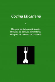 Cocina Eticariana - Tomás Moralejo Vega