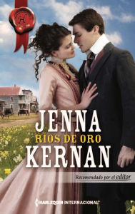 Ríos de oro Jenna Kernan Author