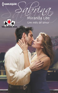 Um mês de amor Miranda Lee Author