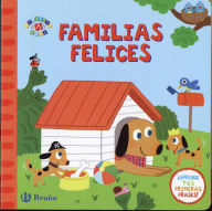 FAMILIAS FELICES Various Authors Author