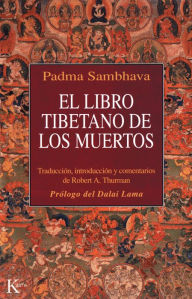 El libro tibetano de los muertos Padma Sambhava Author