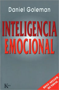 Inteligencia emocional Daniel Goleman Author