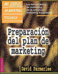 Preparacion Del Plan de Marketing - David Parmerlee