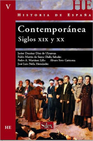 Historia de España Contemporánea - José Luis Neila Hernández