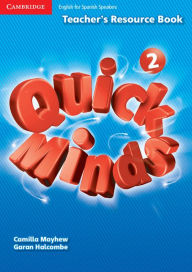 Quick Minds Level 2 Teacher's Resource Book - 9788483233788