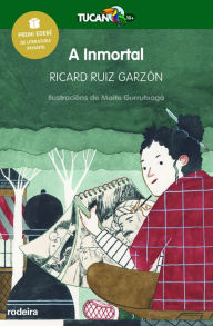 A Inmortal (Premio Edebé Infantil 2017) Ricard Ruiz Garzón Author