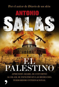 El Palestino Antonio Salas Author