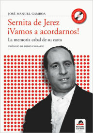 Biografia del Sernita J. Manuel Gamboa Author