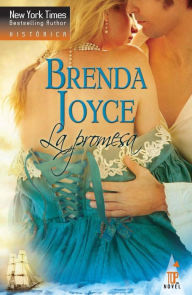 La promesa Brenda Joyce Author