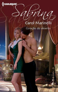 Coração do deserto Carol Marinelli Author