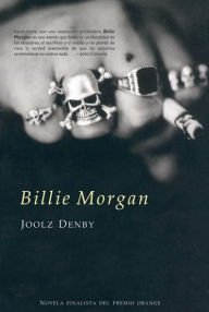 Billie Morgan Joolz Denby Author