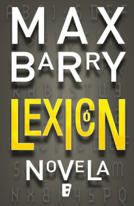 Lexicón Max Barry Author