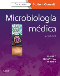 Microbiología Médica + StudentConsult - Patrick R. Murray