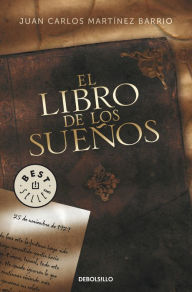 El libro de los sueños Juan Carlos Martínez Barrio Author