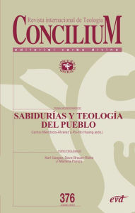 SabidurÃ­as y teologÃ­a del pueblo: Concilium 376 Michael Amaladoss Author
