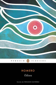 Odisea / The Odyssey Homero Author