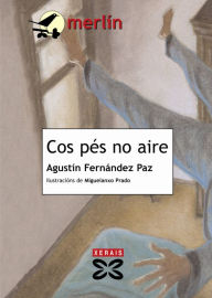 Cos pés no aire Agustín Fernández Paz Author