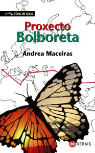 Proxecto Bolboreta Andrea Maceiras Author