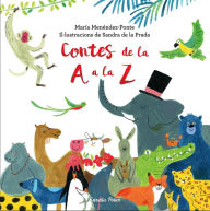 Contes de la A a la Z María Menéndez-Ponte Cruzat Author