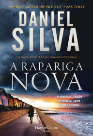 A rapariga nova Daniel Silva Author