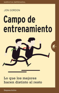 Campo de entrenamiento Jon Gordon Author