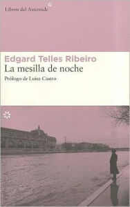 La mesilla de noche Edgard Telles Ribeiro Author
