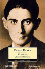 El proceso (The Trial) Franz Kafka Author