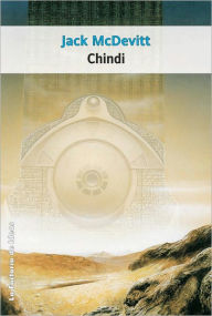 Chindi (Priscilla Hutch Hutchins Series #3) Jack McDevitt Author