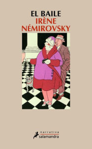 El Baile Irene Nemirovsky Author