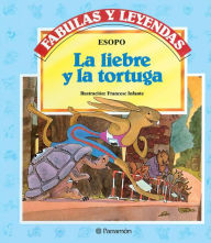 La liebre y la tortuga Esopo Author