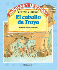 El caballo de Troya Leyenda Griega Author