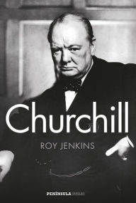 Churchill Roy Jenkins Author
