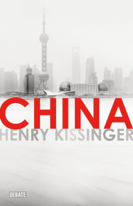 China Henry Kissinger Author