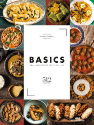Basics: Brazilian recipes encyclopaedia - Ana Luiza Trajano
