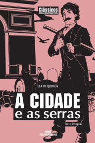 A cidade e as serras Eca de Queiros Author