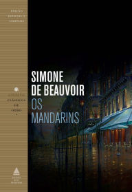 Os mandarins Simone de Beauvoir Author
