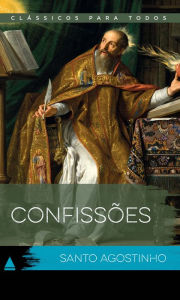 Confissões Santo Agostinho Author
