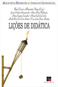 Lições de didática Ilma Passos Alencastro Veiga Author