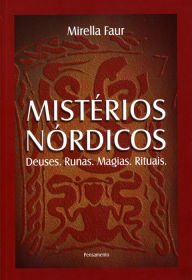 Mistérios Nórdicos Mirella Faur Author