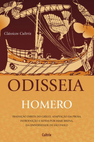 Odisseia Homero Author