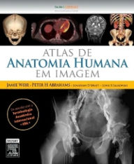 Atlas de Anatomia Humana em Imagens - James Weir