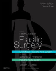 Cirurgia Plastica Volume Tres